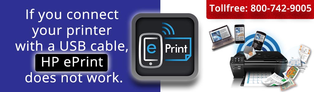 canvas kabel Sluit een verzekering af HP ePrint Printers