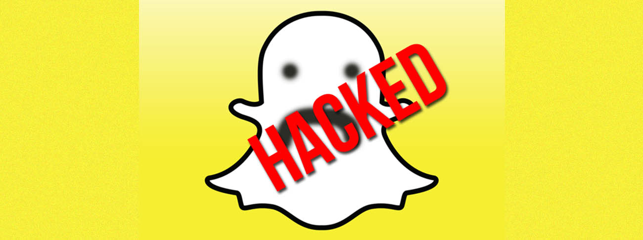 snapchat account hacked