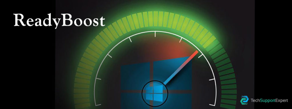 turn on readyboost windows 10