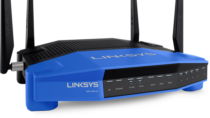 linksys router for mac setup