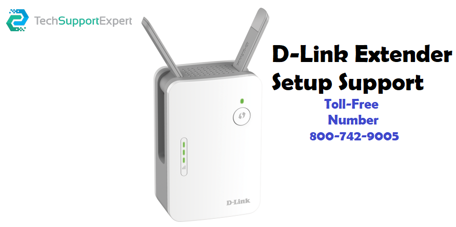 D-Link Extender Setup | D-Link Setup