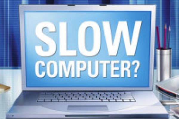 antivirus Assists my computer slow