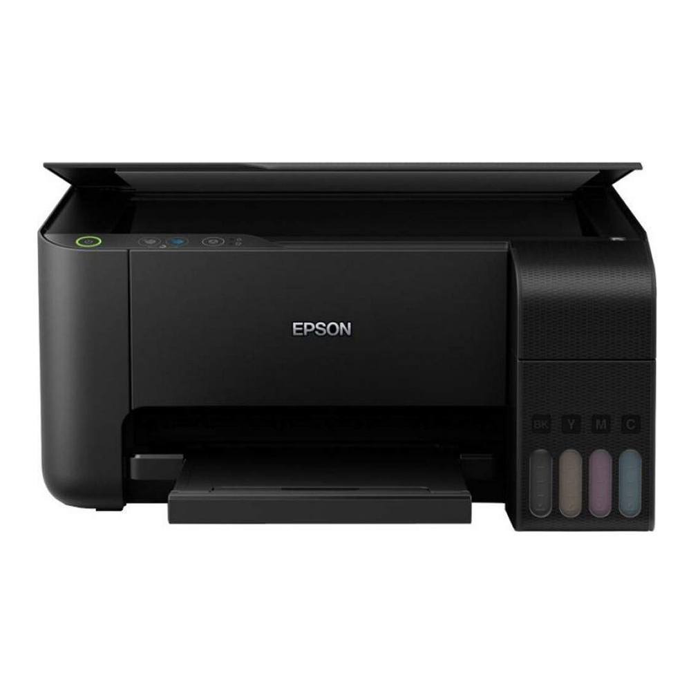 How to Black Ink On An Epson Printer?