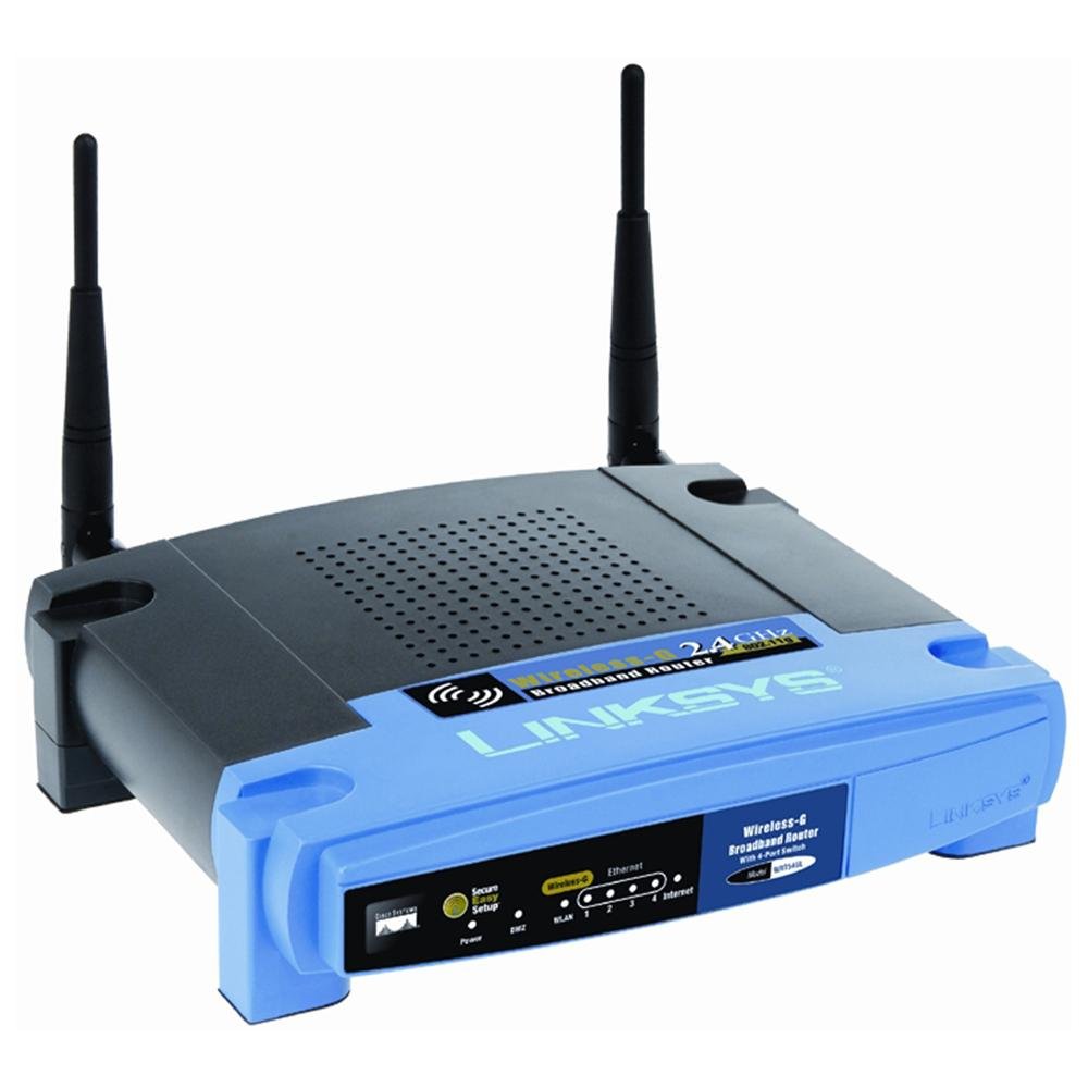 linksys router