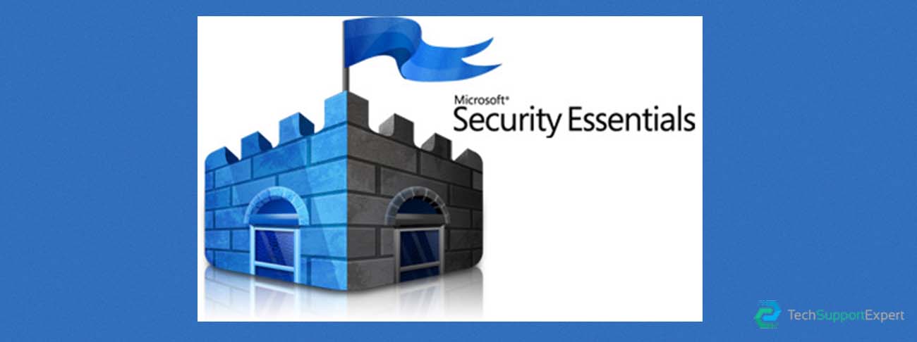 Unable to install Microsoft Security Essentials