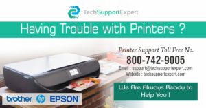 Epson Printer Toll-Free Number