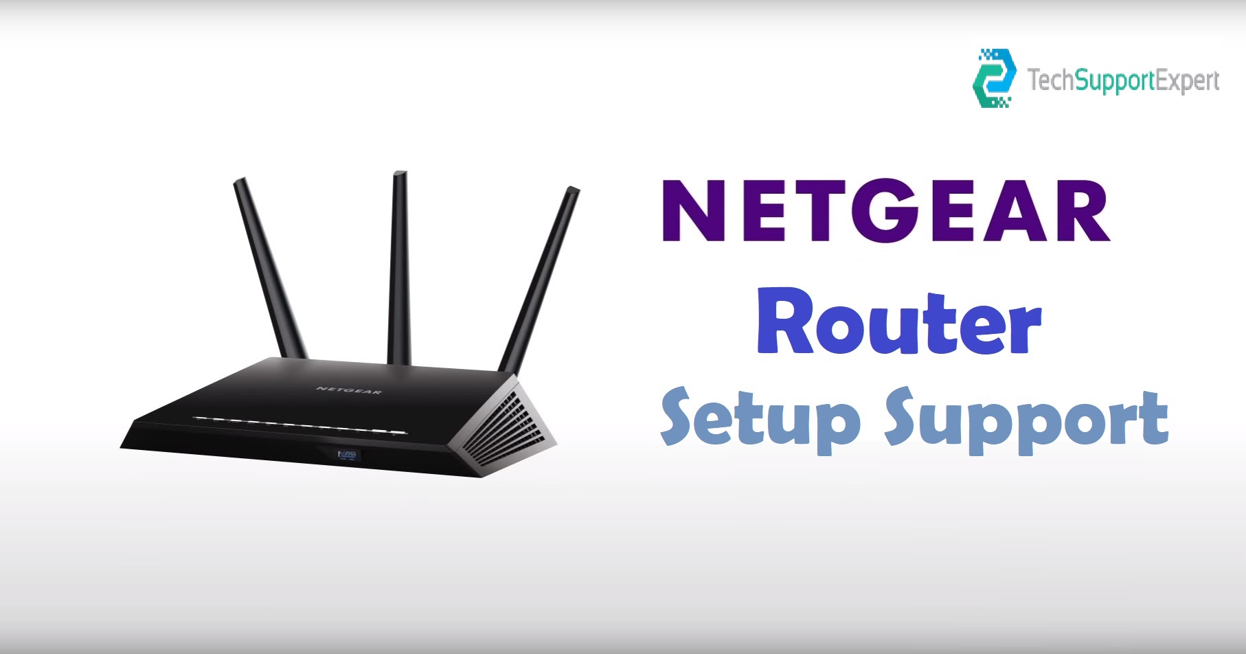 Netgear Router Setup Support