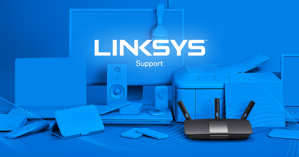 Why Linksys Router is Blinking Orange Light?