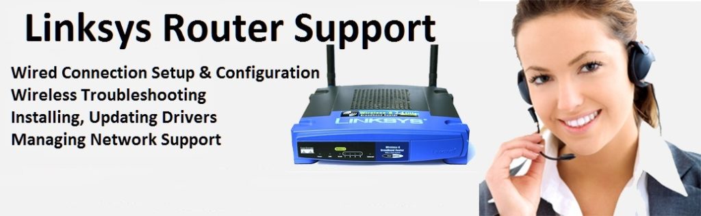 Linksys Router Setup Support 