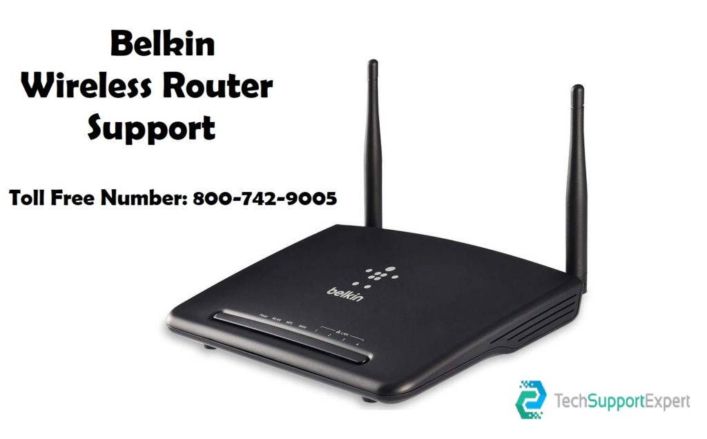 Belkin Wireless Router Support