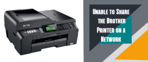 Brother Printer not Connecting to Network