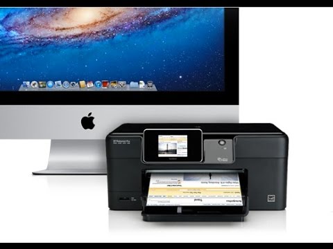 How to Connect Wi-Fi Printer to Mac