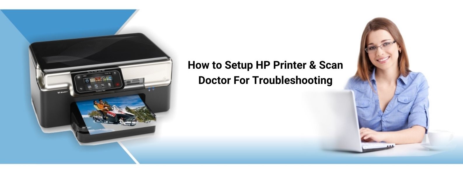 How to Setup HP Printer & Scan Doctor For Troubleshooting