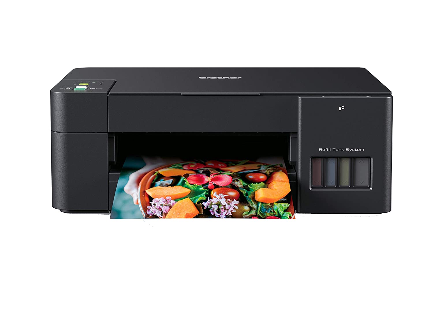 How to Install Brother Printer DCP-T420W