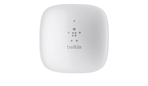 How to Setup Belkin Wifi Extender With Mac computer?