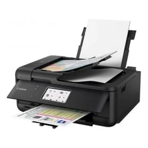 How Do I Clear a Canon Printer with Error Codes?