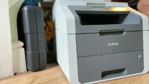 How To Turn Off Sleep Mode On Brother Printer Dcp-L2550dw?
