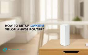 LINKSYS VELOP WHW03 ROUTER