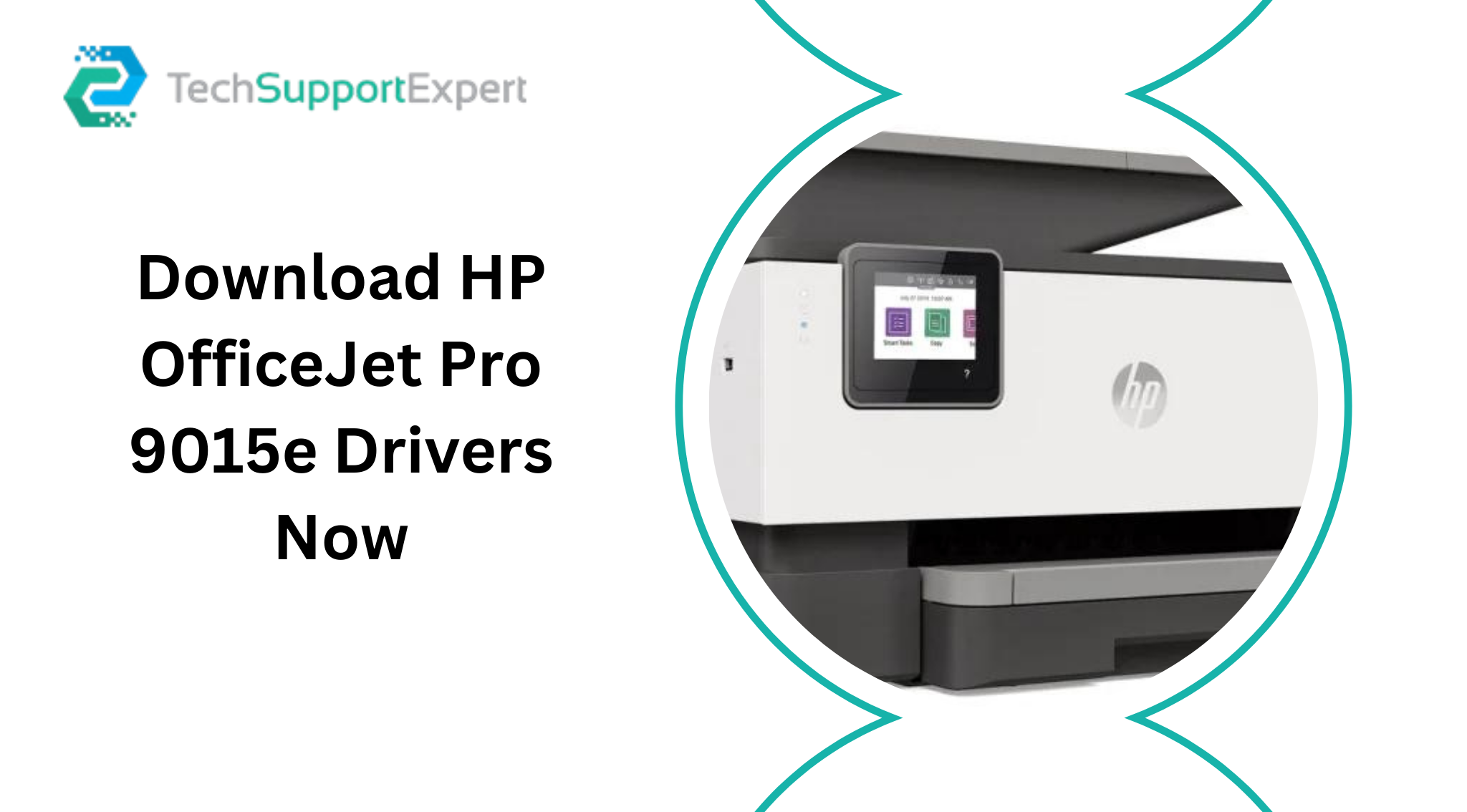 Download HP OfficeJet Pro 9015e Drivers Now