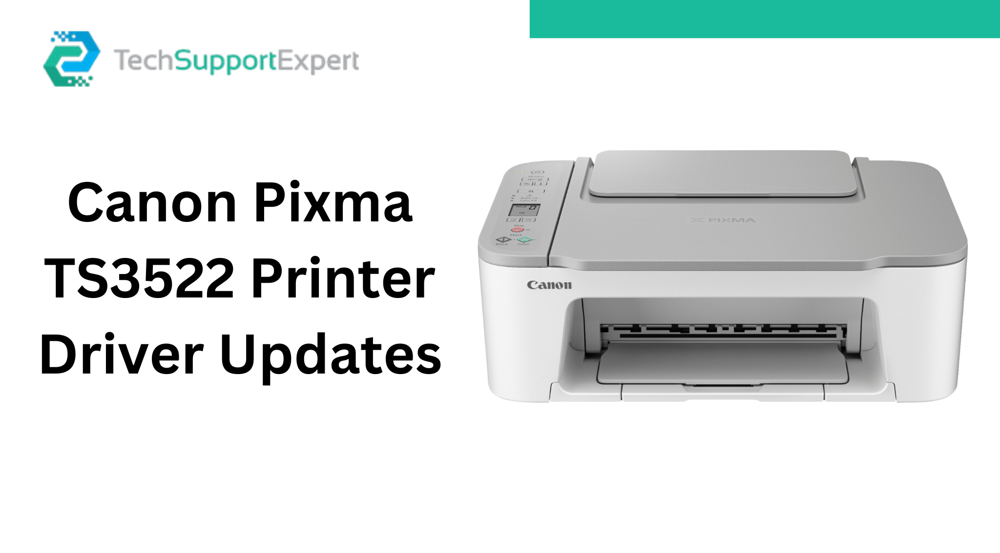 Canon Pixma TS3522 Printer Driver Updates