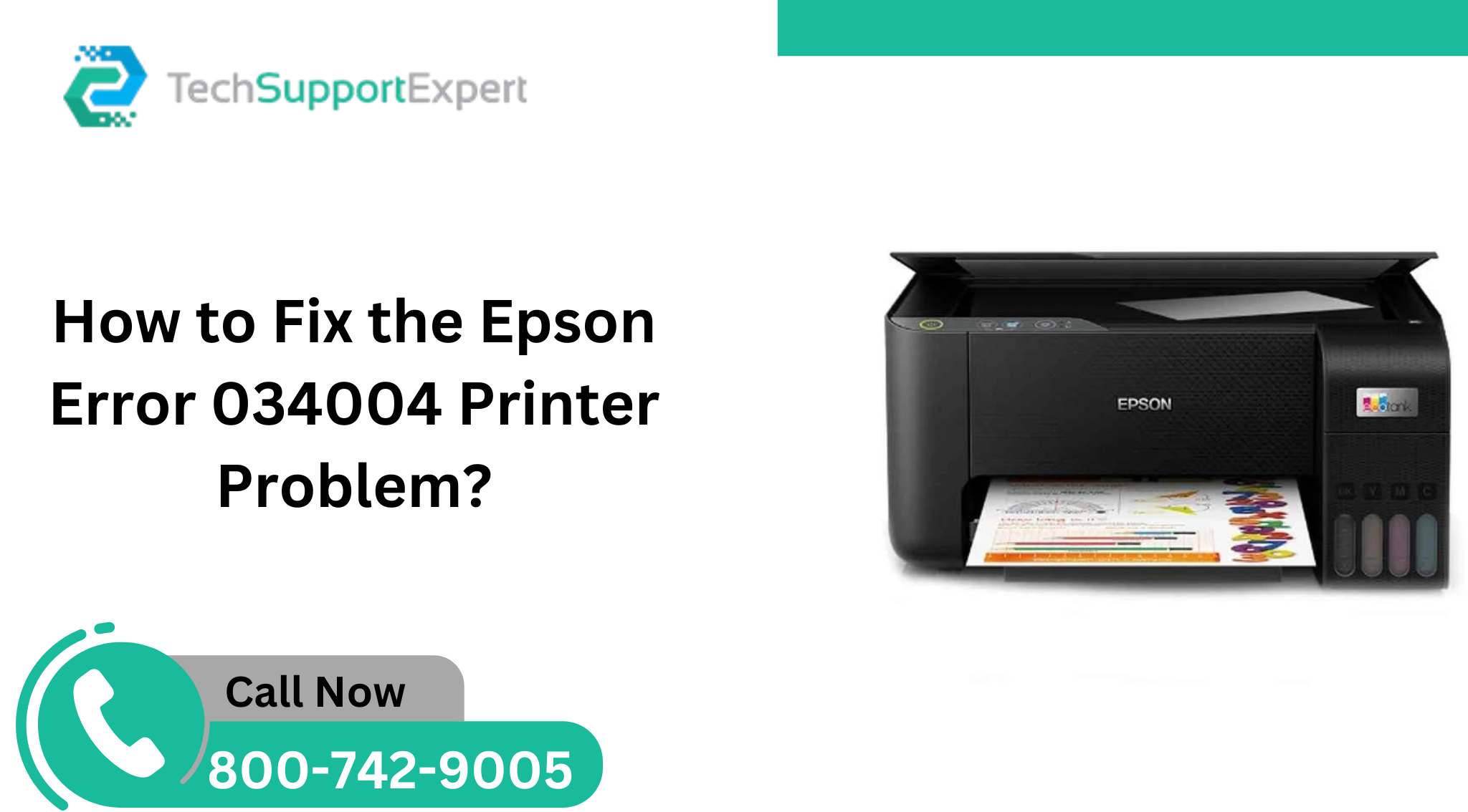Epson Error 034004 Printer