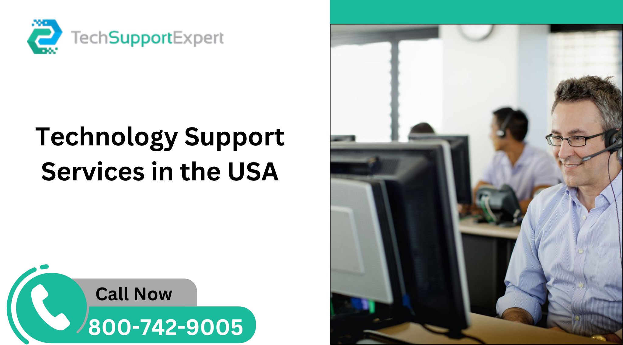 Home Technology Support Services in the USA